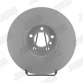 JURID Remschijf 562401JC-1