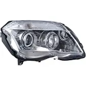 Hella Koplampen 1EG354 878-021, rechts