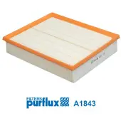 PURFLUX A1843 Luchtfilter