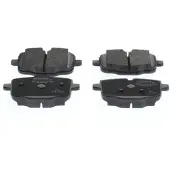 Bosch Remblokset 0 986 424 922, achter