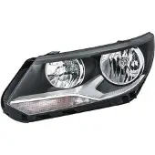 Hella Koplamp 1EL 010 749-211 Hella voor o.a. VOLKSWAGEN