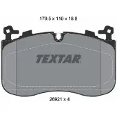 Textar Remblokset 2692101