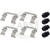 ABS A.B.S. 1893Q Accessoireset, schijfremblok