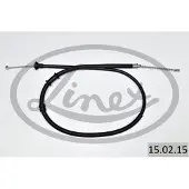 Linex Kabel, parkeerrem 15.02.15