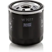 MANN-FILTER Oliefilter W 7077