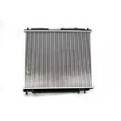 THERMOTEC Radiator, motorkoeling D75003TT