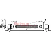 METZGER Remslang 4110014