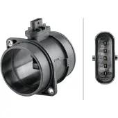 Hella 8ET 358 095-621 Luchtmassameter (LMM)