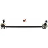 MAPCO 52804HPS Stabilisatorstang