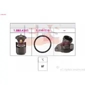 Facet 7.8559K Thermostaat, koelvloeistof