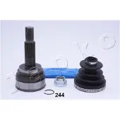 Japko 62244 Homokineet reparatie set, aandrijfas