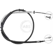 A.B.S. K10143 Handremkabel