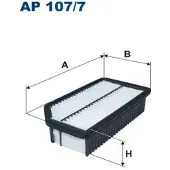 FILTRON AP 107/7 Luchtfilter