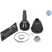 Meyle Homokineet reparatie set, aandrijfas KIT 614 498 0032