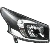 Hella koplamp, rechts, voor OPEL Vivaro B Combi (X82), artikelnummer 011 565-141