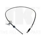 NK Kabel, parkeerrem 9045184