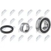 NTY KLT-DA-001 Wiellagerset