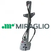 MIRAGLIO Raambedieningsmechanisme 30/3026