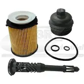 3RG 98506 Oliefilter