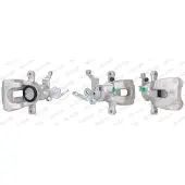 FERODO Remklauw FCL695213, achter links