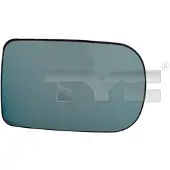 TYC Spiegelglas, buitenspiegel 303-0025-1 TYC voor o.a. BMW
