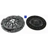 SACHS 3000 951 820 Koppelingsset