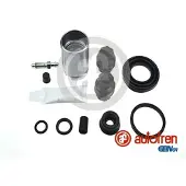 AUTOFREN SEINSA Reparatieset, remklauw D4-1163C
