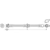 METZGER Remslang 4110384