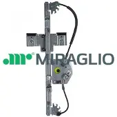 MIRAGLIO 30/2956 Raammechanisme