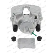 FERODO Remklauw FCL692207, voor links