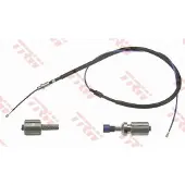 TRW Handremkabel GCH2541 TRW voor o.a. CITROEN