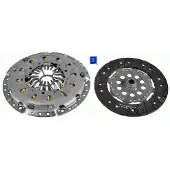 SACHS Koppelingsset XTend 3000 831 501