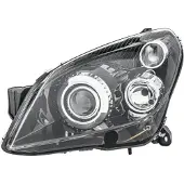 Hella Koplamp links 1EL 008 700-311 Hella voor o.a. OPEL