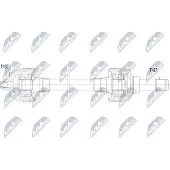 NTY NPW-BM-241 Aandrijfas
