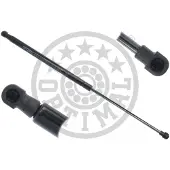 OPTIMAL Gasveer, bagageruimte AG-51134