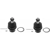 MAPCO 53932 Reparatiekit fuseekogel