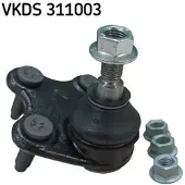 Skf VKDS 311003 Fuseekogel