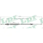 LPR Kabel, parkeerrem C0120B