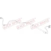 Quick Brake 96.014 Remslang