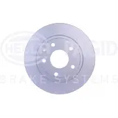 Hella 8DD 355 119-391 Remschijf