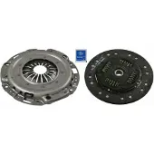 SACHS Koppelingsset 3000 830 701