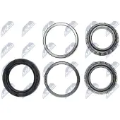 NTY Wiellagerset KLT-FR-002