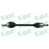 LPR DS52251 Aandrijfas
