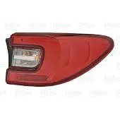 Valeo Achterlicht 047028 Valeo voor o.a. RENAULT