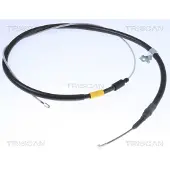 TRISCAN Trekkabel, parkeerrem 8140 281120