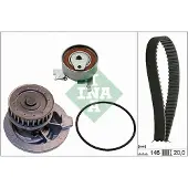 Schaeffler INA Waterpomp + distributieriem set INA 530 0147 30