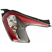 Valeo Achterlicht 047001 Valeo voor o.a. NISSAN