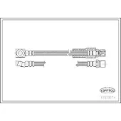 CORTECO 19018874 Remslang
