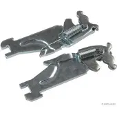 HERTH+BUSS ELPARTS Zelfregulerende trommelremschoenen HERTH+BUSS JAKOPARTS J3570301