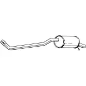 Bosal Geluiddemper achter 279-671